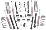 Rough Country Jeep Grand Cherokee ZJ kit suspensie Rough Country X-Flex lift 4