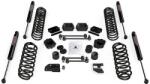 TeraFlex Kit Suspensie Jeep Wrangler JL Scurt +3.5inch Teraflex VSS 9550 Twin Tube