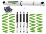Ironman4x4 Kit Suspensie Complet Nissan Patrol Y60 lung +5cm IronMan4x4 NitroGas