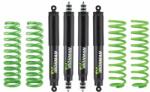 Ironman4x4 Kit Suspensie Nissan Patrol Y61 (scurt/lung) +5cm IronMan4x4 Extra Heavy Duty FoamCell PRO