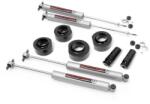 Rough Country Kit suspensie Jeep Grand Cherokee ZJ (1993 - 1998) +4 cm Rough Country