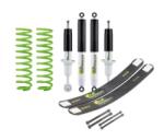 Ironman4x4 Kit Suspensie Jeep Cherokee XJ +5cm IronMan4x4 NitroGas
