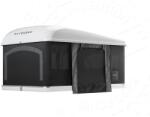 Autohome Cort de acoperiș auto Maggiolina Air-Sky 360° Alb, 3 persoane, 73 kg, 145 x 210 x 36/96 cm Autohome