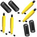 Terrain Tamer Kit suspensie Nissan Patrol Y61 +5cm Terrain Tamer TGS