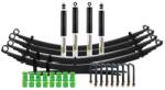 Ironman4x4 Kit Complet Suspensie Toyota Hilux (2005-2015) +50mm IronMan4x4 Nitrogas
