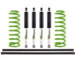 Ironman4x4 Kit Suspensie Mitsubishi Pajero V20 Scurt (95-00) +4cm IronMan4x4 NitroGas