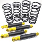 Old Man Emu Kit suspensie Suzuki Jimny 2018+ Old Man Emu Nitrocharger Sport 4cm