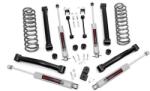 Rough Country Kit Suspensie Jeep Grand Cherokee ZJ +8.5cm (3.5inch) Rough Country