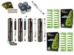 Ironman4x4 Kit Suspensie Complet Nissan Patrol Y61 3.0 scurt +5cm IronMan4x4 NitroGas