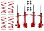 Pedders Kit suspensie Nissan X-Trail T30 Diesel +4cm Pedders