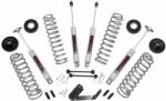 Rough Country Kit Suspensie Jeep Wrangler JK 4 Usi Rough Country +8cm