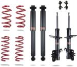 Pedders Kit suspensie Nissan X-Trail T31 Diesel +4cm Pedders