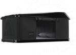 Autohome Cort de acoperis auto Maggiolina Extreme Negru, textil gri închis, 2 persoane, 64 kg, 130 x 210 x 33/115 cm Autohome