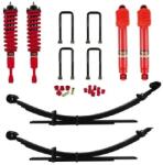 Pedders Kit suspensie Toyota Hilux Vigo +4cm Pedders Light Load