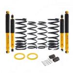 Old Man Emu Kit suspensie Nissan Navara NP300 (2015-2020) Old Man Emu Nitrocharger Plus, arcuri elicoidale, +3cm