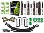 Ironman4x4 Kit Suspensie Toyota Hilux (05-15) +45mm IronMan4x4 Heavy Duty FoamCell