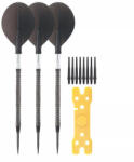 Cuesoul Set sageti darts Cuesoul Jiho Oto Super Slim 10, 8g 90% wolfram (CS168189)