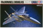 TAMIYA 1/32 Mcdonnell Douglas F-15J Eagle katonai repülőgép modell (TA60307)
