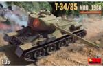 MiniArt Models T-34-85 Mod. 1960 (MI37089)