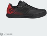 Five Ten HELLCAT PRO kerékpáros cipő, core black/core black/red (UK 8)