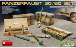 MiniArt Models 1/35 Panzerfaust 30/60 páncéltörő katonai modell kiegészítő szett (35253)