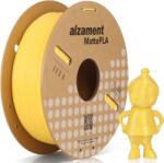 Alzament PLA Matte 1 kg Yellow (ALZMNTM05)