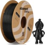 Alzament PLA Silk 1 kg Black (ALZMNTS01)