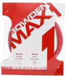 MAX1 Bowden 4 mm, piros, 3 m