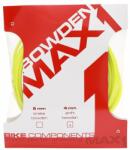 MAX1 Bowden 4 mm, sárga fluo, 3 m