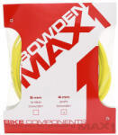 MAX1 Bowden 4 mm, sárga, 3 m