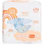 Baby Charm Super Dry Flex 5 Junior 11-16 kg 34 db