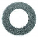 ALÁTÉT LAPOS M 5 . . . . DIN125 M5*10*1 mm lapos alátét, horganyzott (2500 db/dob)