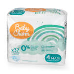 Baby Charm Super Dry Flex 4 Maxi 7-14 kg 37 db