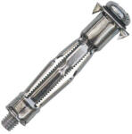  Gipszkarton tipli fém M5 x 45 Molly