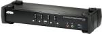 ATEN 4 Portos USB 3.0 4K DisplayPort KVM Switch (CS1924-AT-G) (CS1924-AT-G) (CS1924-AT-G)
