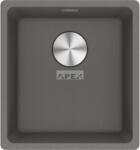 Franke Maris MRG 110-37 kőszürke gránit mosogatótálca munkalap alá szerelhető távvezérlő nélkül(125.0683. 136)