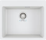 Franke Maris MRG 610-54 FTL gleccser fehér gránit mosogatótálca távvezérlő nélkül (114.0661. 698)