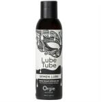 Orgie Lube Tube - műsperma síkosító 150 ml