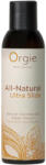 Orgie All Natural - hosszan tartó síkosító gél 150 ml