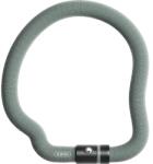 ABUS Goose 6206K integrált kulcsos flexibilis kompozit lakat (hattyúnyak zár), 110 cm x 6 mm, mentazöld