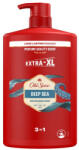 Old Spice Deep Sea 3 az 1-ben Tusfürdő és Sampon (1000 ml)