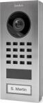 DoorBird IP videó kaputelefon külső egység, WLAN/LAN, nemesacél V2A, DoorBird D1101V (423866744) (423866744)