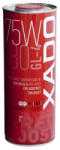 XADO 75W-80 GL4 RED BOOST XADO váltóolaj 1liter