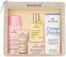 NUXE Best of Nuxe SUN Napozó válogatás utazó szett (10+30+50+50+100 ml) - ekozmetikum