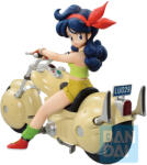 Dragon Ball Z Snap Collection Lunch Ichibansho figura 14cm