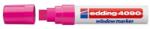edding Folyékony kréta EDDING 4090 vágott 4-15 mm neon rózsaszín (7580139009) - mystock