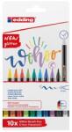 edding Ecsetiron EDDING 1340 csillámos 10 darabos (7580079027) - mystock