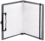 Sax Felírótábla SAX összehajtható A/4-A/5 szürke (7470212000) - mystock