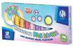 ASTRA Gyurma ASTRA pasztell 12 színű (303114001) - mystock