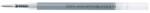 Zebra Tollbetét zselés ZEBRA JF BioTube fekete 0, 5 mm (65701) - mystock